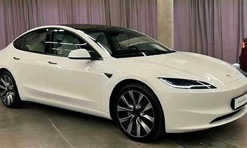 特斯拉换新model3,特斯拉换新y