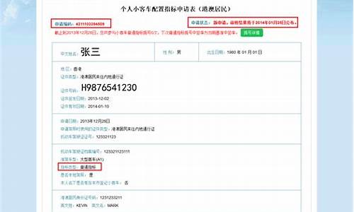 北京摇号查询小客车摇号查询_北京小汽车摇号查询结果查询系统